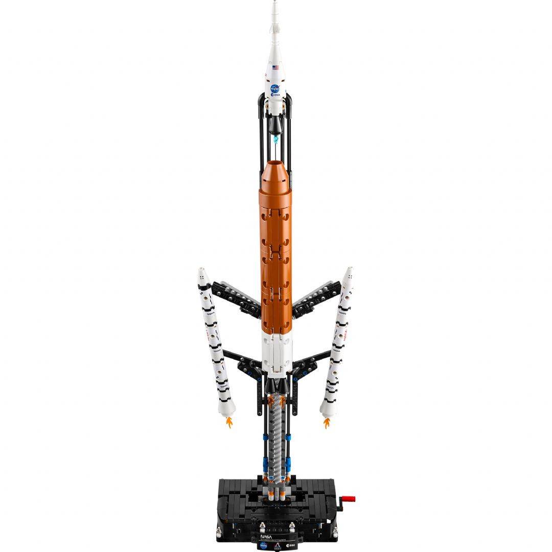 NASA Artemis-løfteraket LEGO byggeklodser Technic 42221