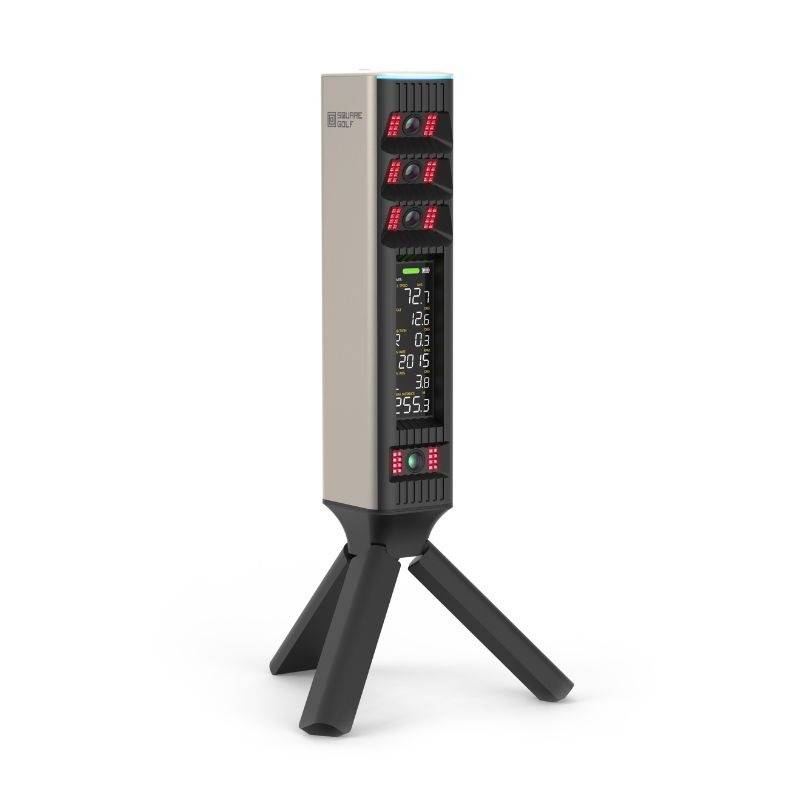 Square Golf Omni - Launch Monitor.