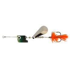 ABU Garcia Mörrumspinnare 18g (Välj Färg: Silver)