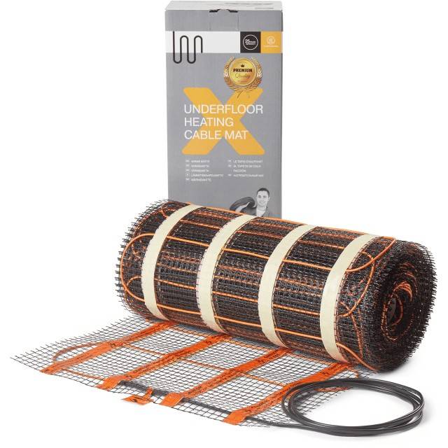 Heatcom Flxmat 3 150w/m² 6,0m².