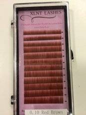 Premium Eyebrow Röd Brun
