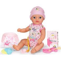 Baby Born Lena dukke 36 cm (På lager i butik)