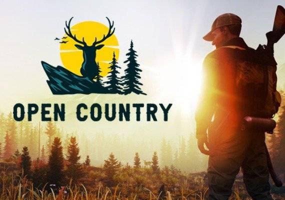 Open Country (PC) Steam Key - ROW