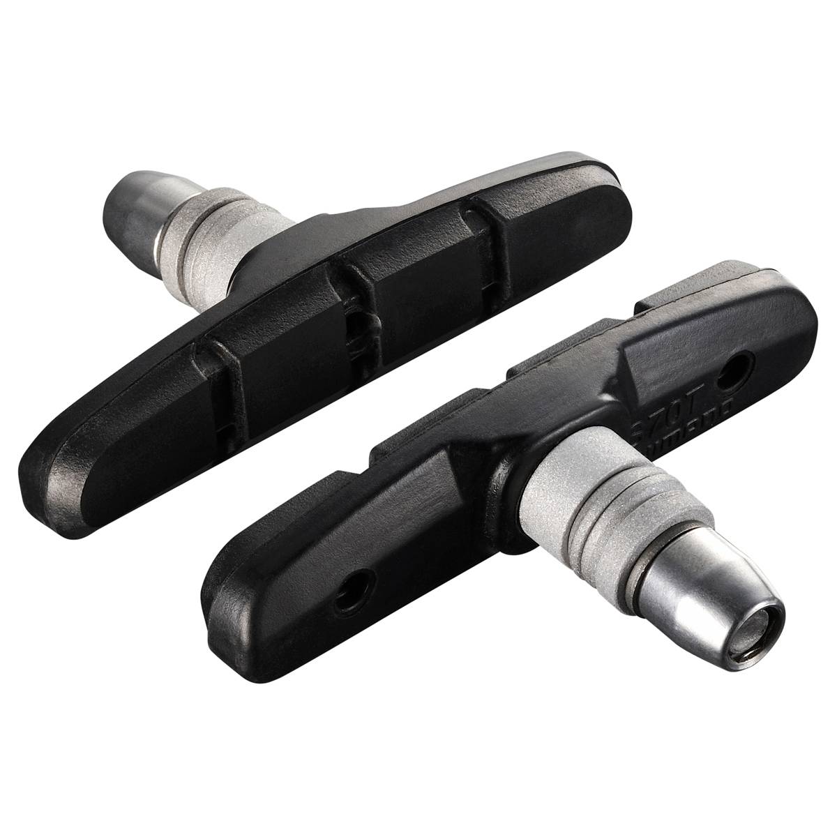 Shimano Alivio/Acera BR-M330 Bromsskor V-Broms, 1 par