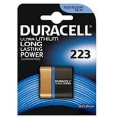 Duracell DL 223 - Batterie CR-P2 - Li - 1400