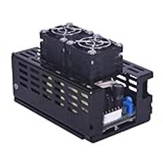 Strömförsörjning: AC-DC, 12V, 25A, slutna AC/DC-omvandlare strömförsörjning (FLS400-1312-TF) 1-pack