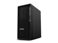 (ComputerSalg) Lenovo ThinkStation P2 Tower Gen 2 30JQ - Tower 1 x Core Ultra 7 265 / upp till 5.3 GHz - vPro Enterprise - RAM 32 GB - SSD 1 TB - TCG Opal Encryption, NVMe, Performance - GeForce RTX 4060 - Gigabit Ethernet - Win 11 Pro - skärm: ingen - tangentbord: kanadensisk franska - Lenovo TopSeller - med 1 års Lenovo Premier Support