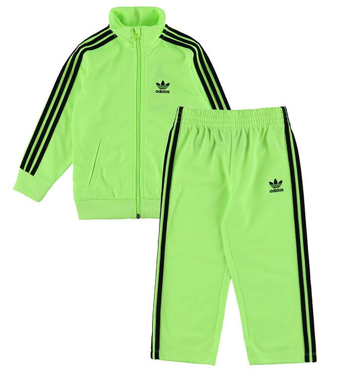 adidas Originals Træningssæt - Firebird - Siggnr - adidas Originals - 62 - Træningssæt