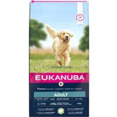 Eukanuba Adult Large Breed Lamb & Rice Ekonomipack: 2 x 12 kg