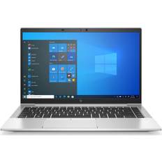 HP EliteBook 840 G8 | i5-1145G7 | 14" | 16 GB | 512 GB SSD | FHD | Webcam | Win 11 Pro | DK