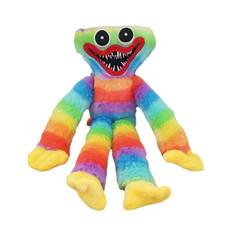 Poppy Playtime Huggy Wuggy Plysdyr - 42 cm colored