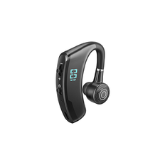 NX-Tech™ - Håndfri Headset / Øresnegl Bluetooth - 5.2 - Sort