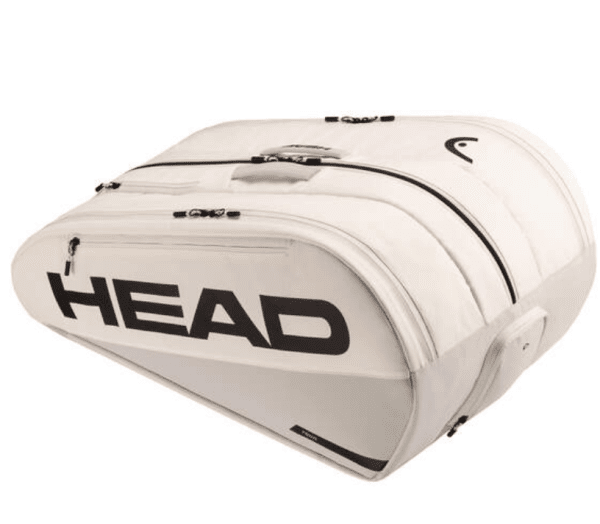 Head Tour Racquet Bag XL White - 2026
