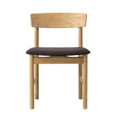 Fredericia Furniture Mogensen 3236 Stol Matbord stol Oak Oil & Vidar 386