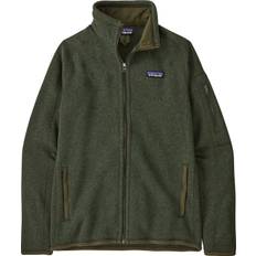 Patagonia Women's Better Sweater Jacket Torrey Pine Green, XL