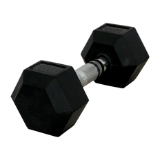 XXL Hex Dumbbell 7 kg, hantel