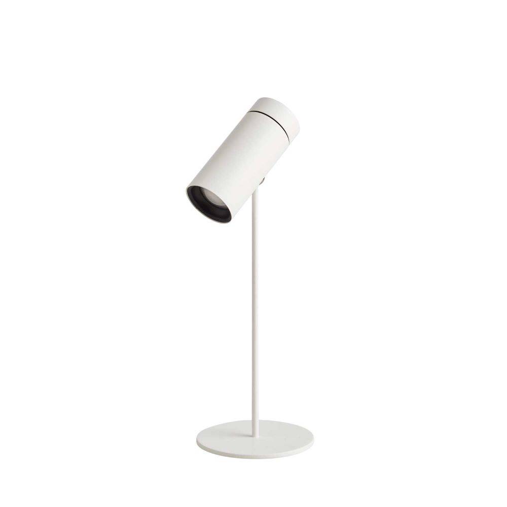 Sia Bordlampe - Hvid.