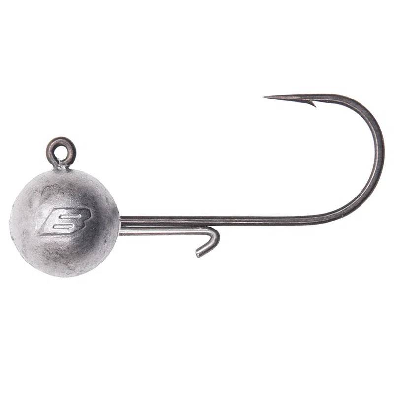 BKK Round Elite Classic Jighead - 3p