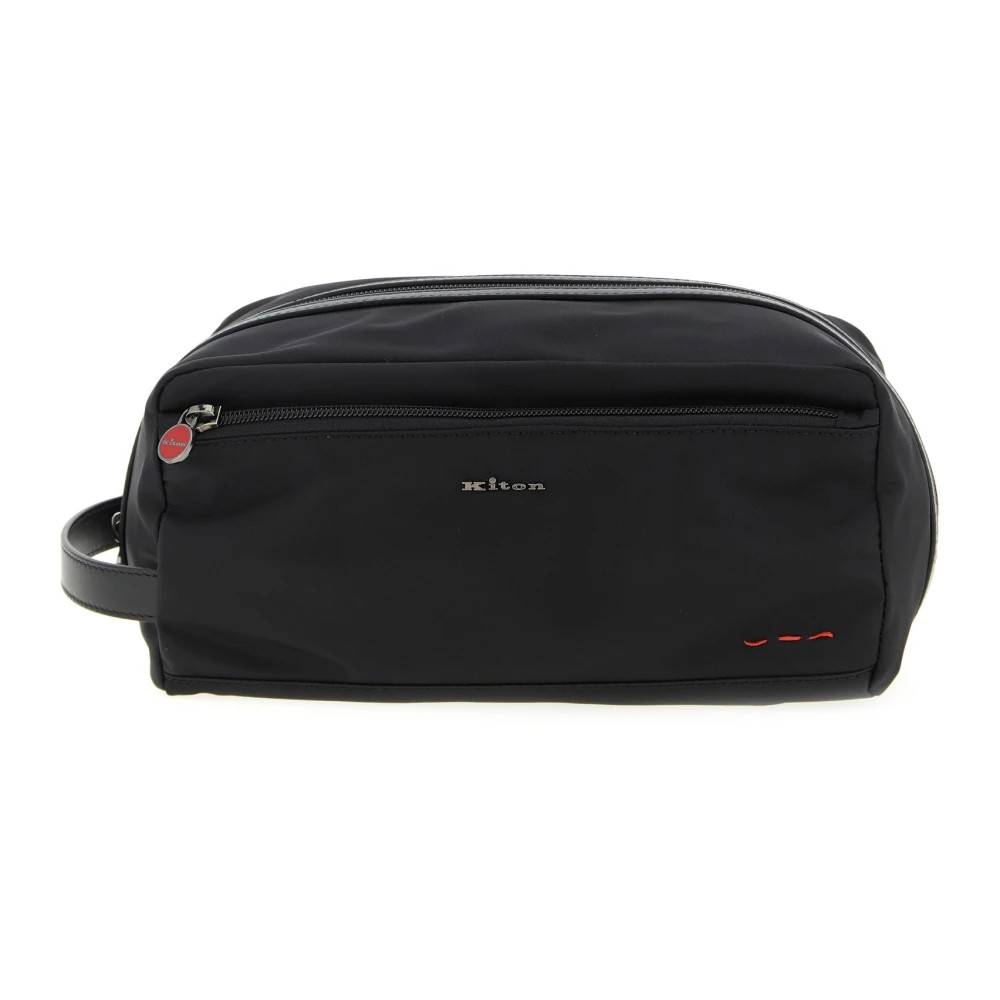 Kiton - Nylon Necessär Väskor - Herr - ONE Size - Nylon