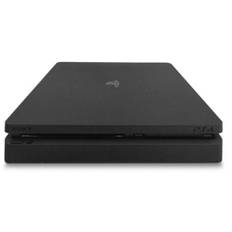 Sony PlayStation 4 Slim (PS4 Slim) | inkl. Spil | sort | 500 GB | 2 Controller | FIFA 22