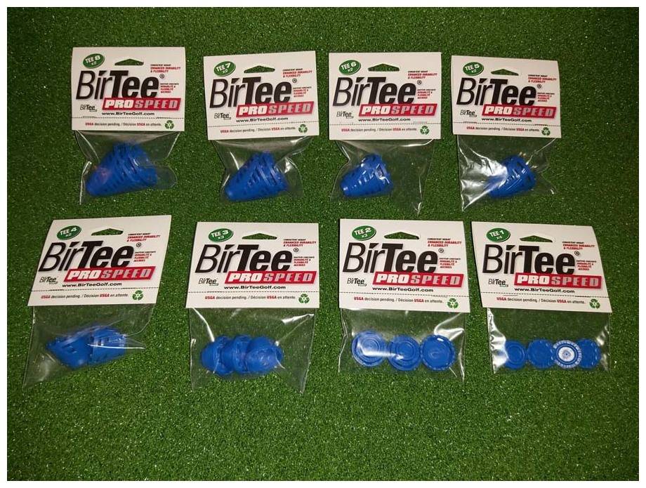 BirTee Pegg Pro Speed Blå