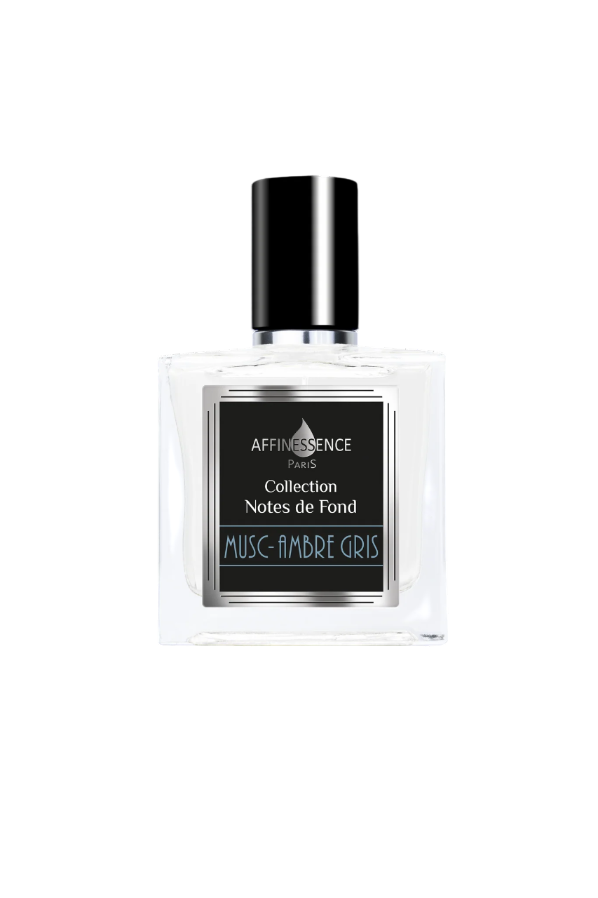 Affinessence Musk Ambre Gris, Eau De Parfum, unisex, 50 ml