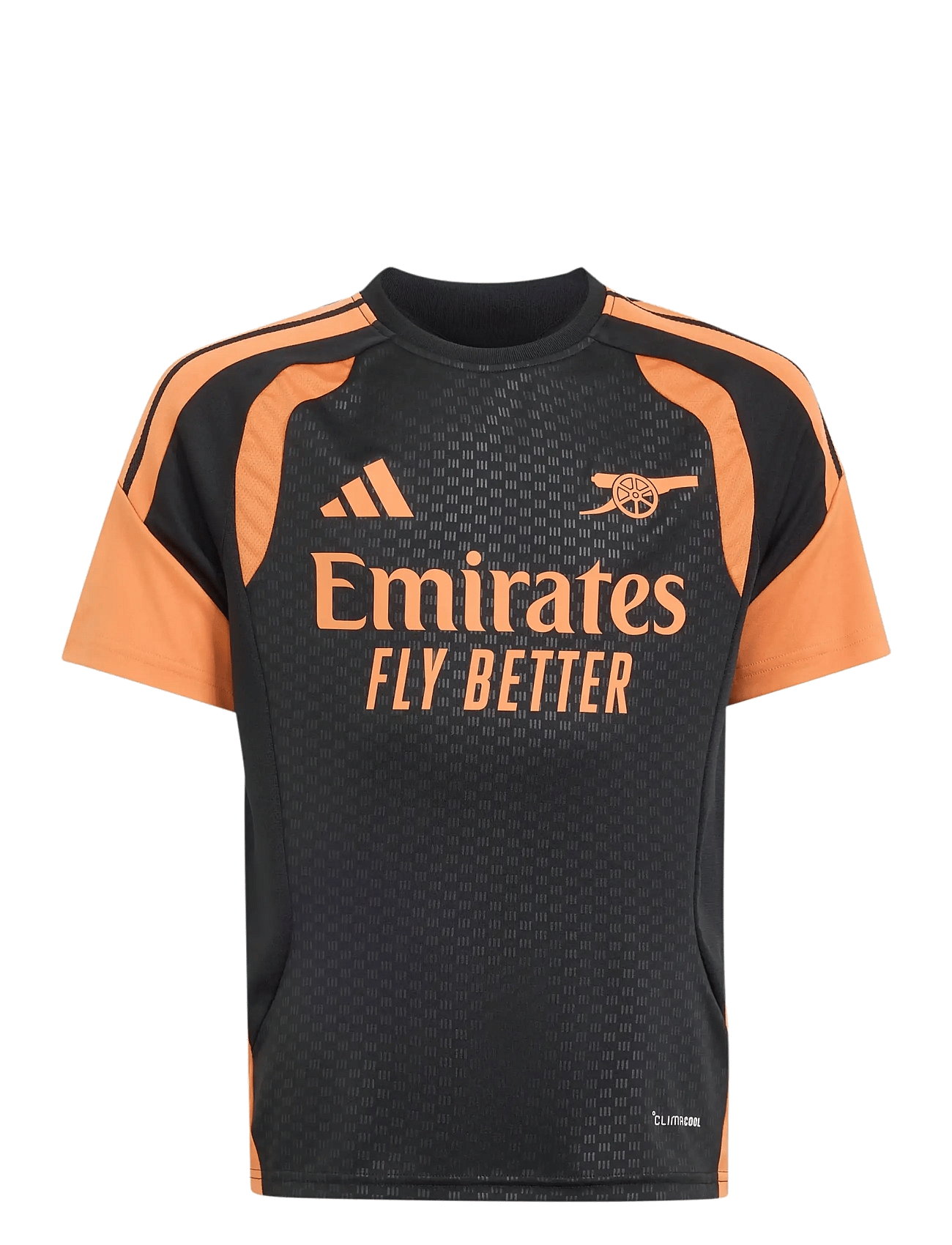 adidas Performance Afc Tr Jsy Y - Black - 152