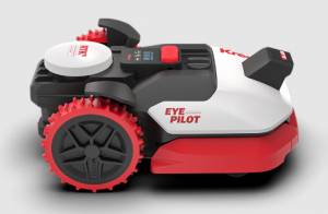 KR250ES Kress EyePilot® RTKⁿ 500 m² robotgräsklippare med integrerad 4G