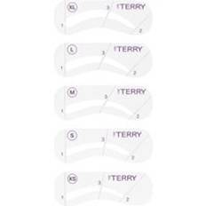 By Terry Tool-Expert Eyebrow Stencils Ögonbrynsmall