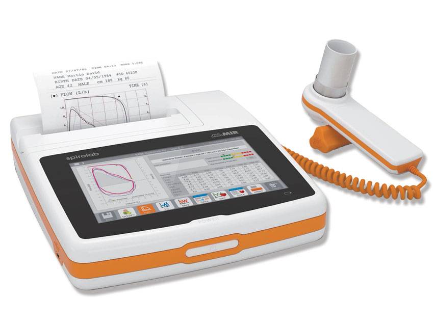 Spirometer SpiroLab