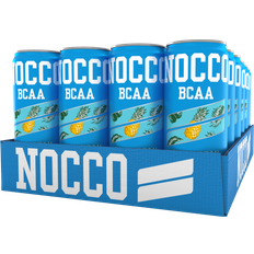 NOCCO BCAA Caribbean 24-Pack