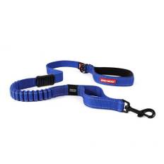 Ezydog Zero Shock Line - Blå