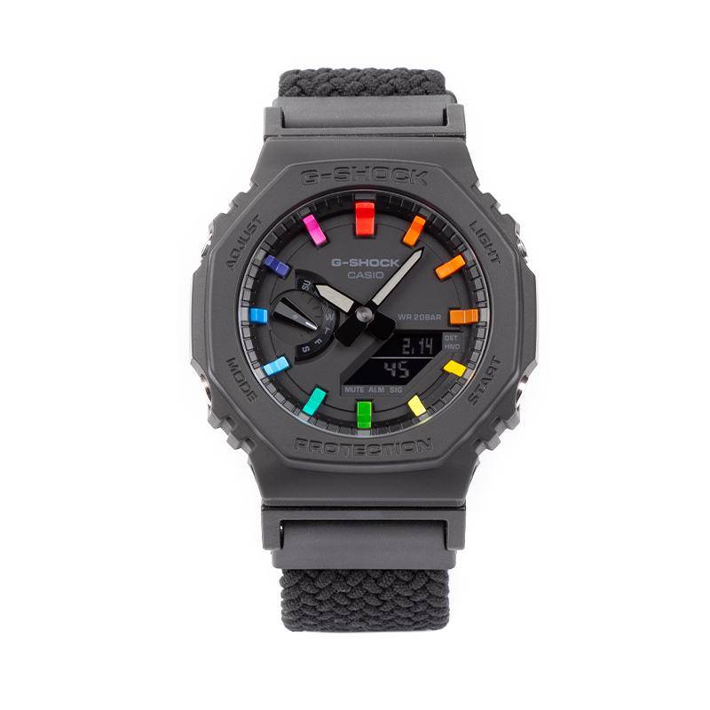 CASIO FX-999CN CW Kinesisk version vetenskaplig funktion dedikerad LED svart grön rosa miniräknare FX-999CNCW svart