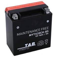 TAB YTX20CH-BS/MYTX20CH-BS 12V 18Ah 210A