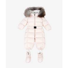 New Jean Flyverdragt - Rosa - 2 år
