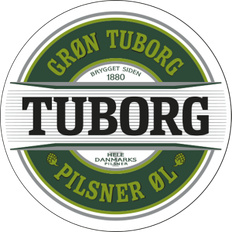 Grøn Tuborg