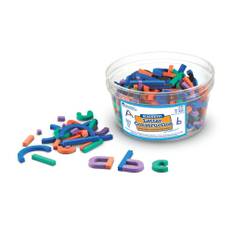 Learning Resources - Magnetisk Tal & Bogstav konstruktion - 262 dele.