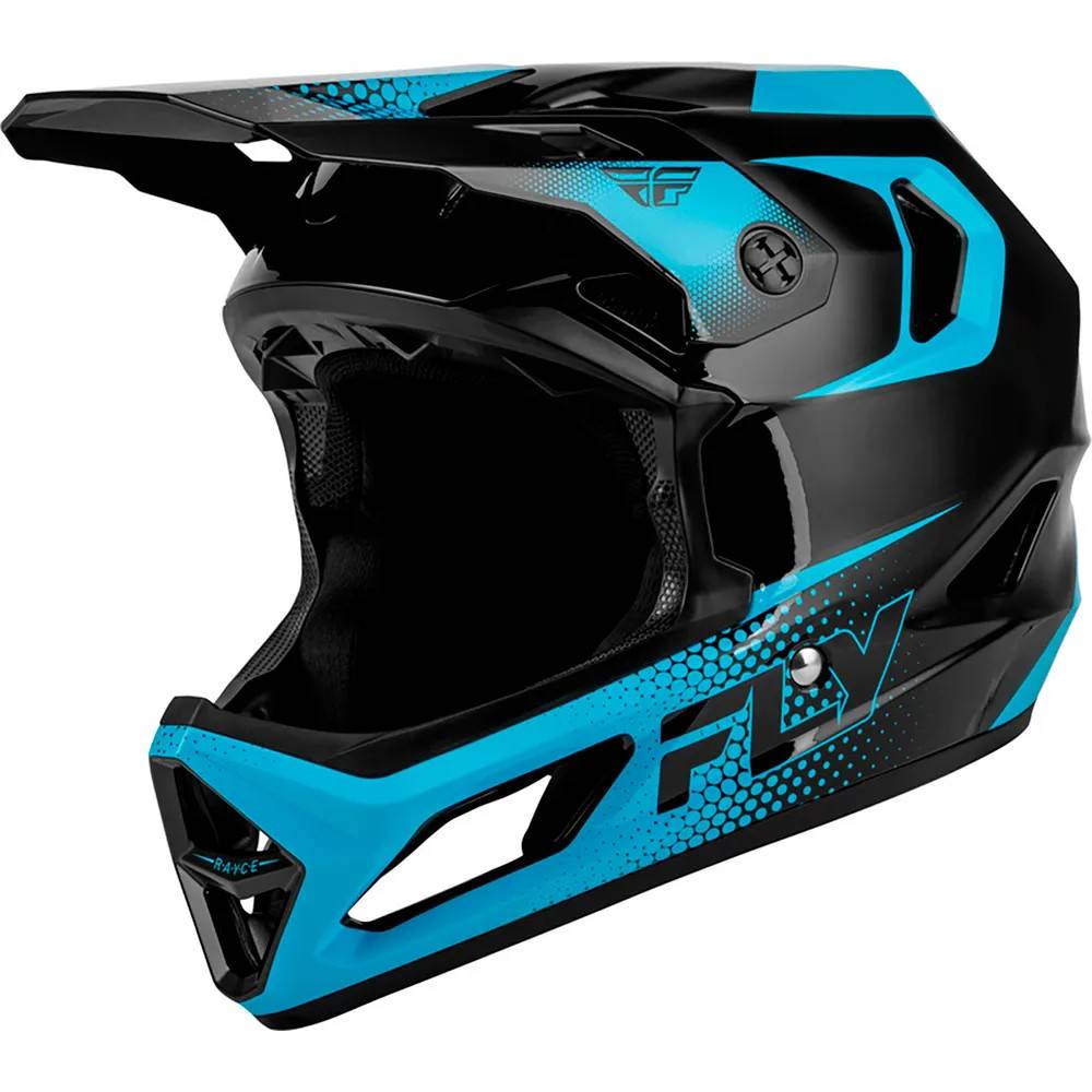 Fly Racing Rayce Sonar Junior Mtb-hjelm