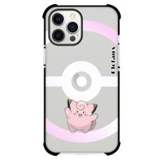 Pokemon Clefairy Phone Case For iPhone Samsung Galaxy Pixel OnePlus Vivo Xiaomi Asus Sony Motorola Nokia - Character Series