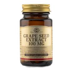 Solgar Grape Seed Extract 100mg, 30 kapsler