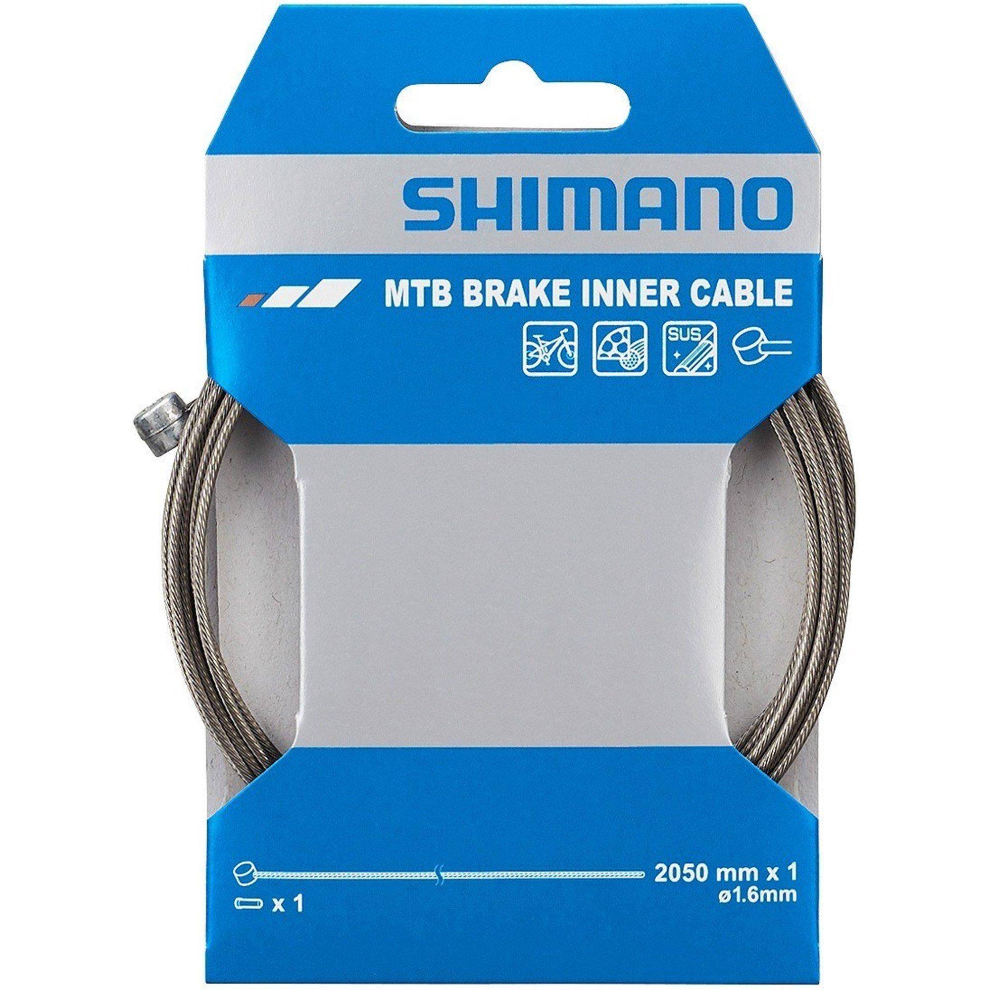 Shimano Mtb Brake Inner Cable