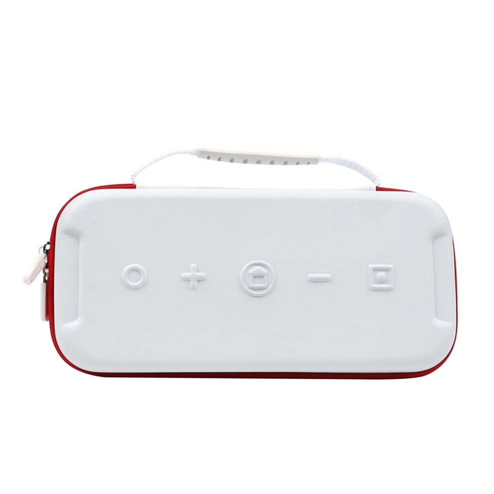 Til Switch 2 Bæretaske, Beskyttelsesetui, Bærbar Opbevaringstaske, Hvid