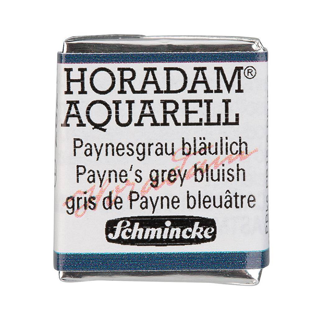 Schmincke Horadam Aquarell Standard 1/2 pans (Färg: Ultramarine Violet (G))