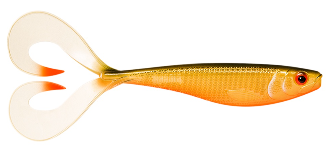 69Rapala Soft Olio (55g 18cm) Firetiger