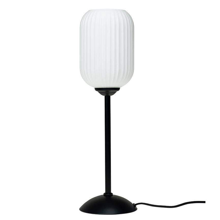 Riflet Bordlampe - Opal