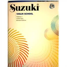 Violin School 1, Suzuki