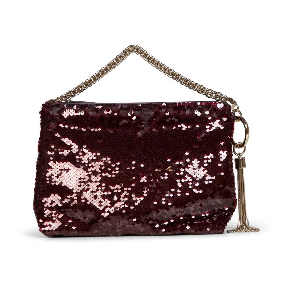 Jimmy Choo - Callie Clutch Bag Väskor - Dam - ONE Size - Bomull