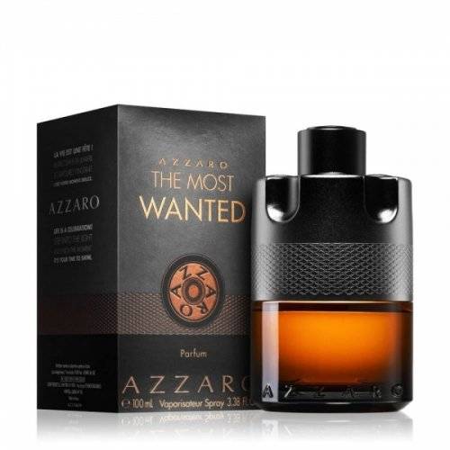Azzaro The most wanted perfume atomizer for men PARFUME 15ml