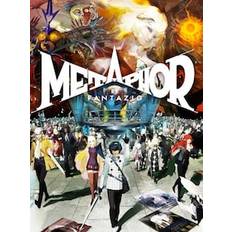Metaphor: ReFantazio (PC) - Steam Gift - GLOBAL