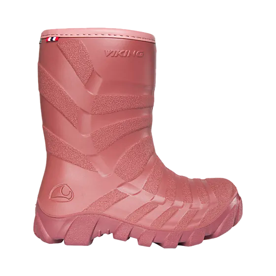 Viking J Ultra 2.0 Skor Pink/Light Pink - 34